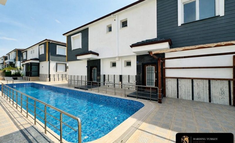 Bargain Semi-Detached Villa for Sale in Didim Turkey