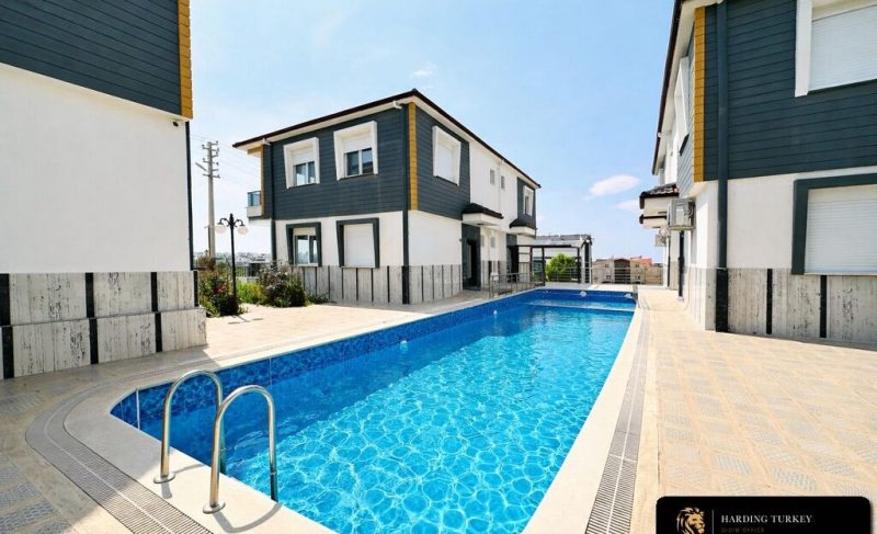 Bargain Semi-Detached Villa for Sale in Didim Turkey