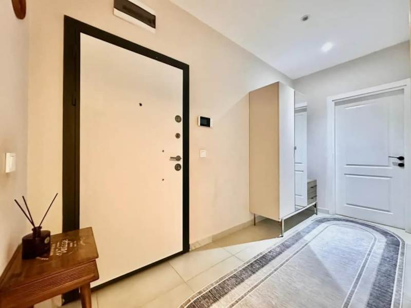 Bright 2 Bedroom Apartment for Sale in Cikcilli Alanya Turkey