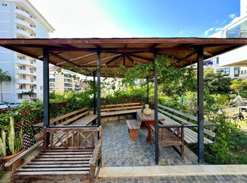Bright 2 Bedroom Apartment for Sale in Cikcilli Alanya Turkey