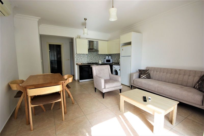 Buy-to-Let Property for Sale in Calis Beach Fethiye Turkey