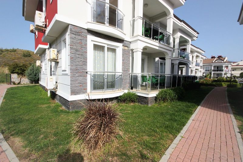 Buy-to-Let Property for Sale in Calis Beach Fethiye Turkey