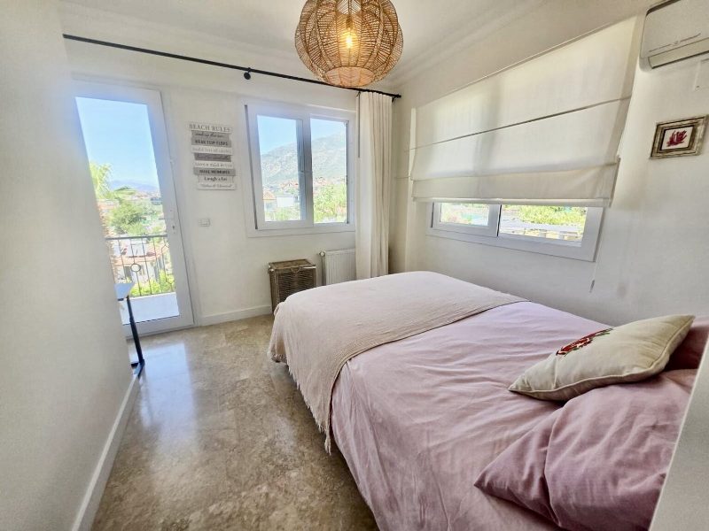 Detached 4 Bedroom Ovacik Villa for Sale in Oludeniz Fethiye