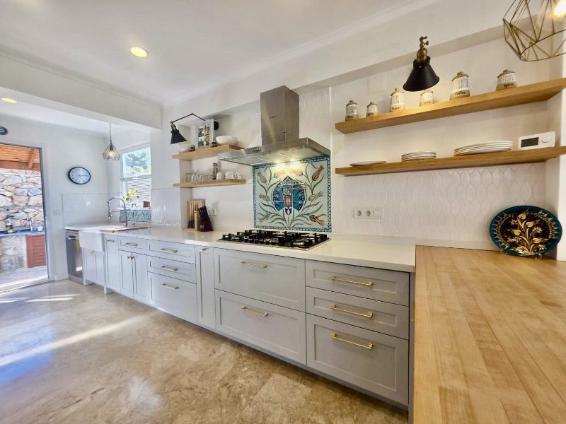 Detached 4 Bedroom Ovacik Villa for Sale in Oludeniz Fethiye