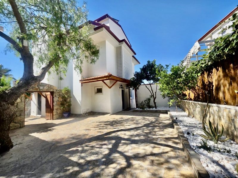 Detached 4 Bedroom Ovacik Villa for Sale in Oludeniz Fethiye
