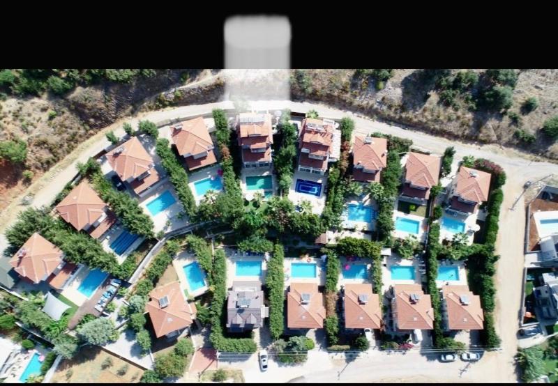 Detached 4 Bedroom Ovacik Villa for Sale in Oludeniz Fethiye
