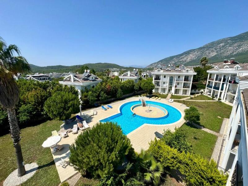 For Sale 3 Bedroom Duplex Apartment in Ovacik, Fethiye