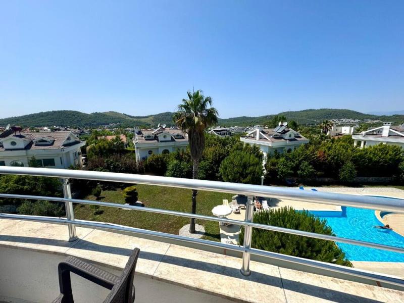 For Sale 3 Bedroom Duplex Apartment in Ovacik, Fethiye