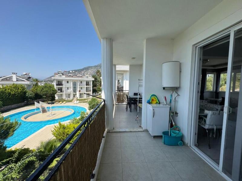 For Sale 3 Bedroom Duplex Apartment in Ovacik, Fethiye