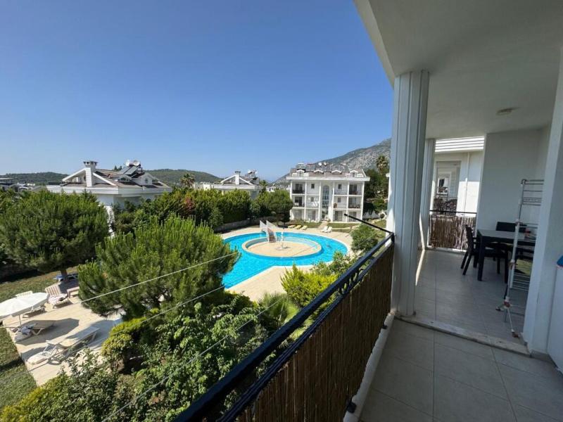 For Sale 3 Bedroom Duplex Apartment in Ovacik, Fethiye