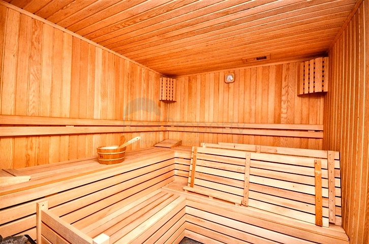 Furnished 2 Bedroom Penthouse for Sale in Alanya Turkey
