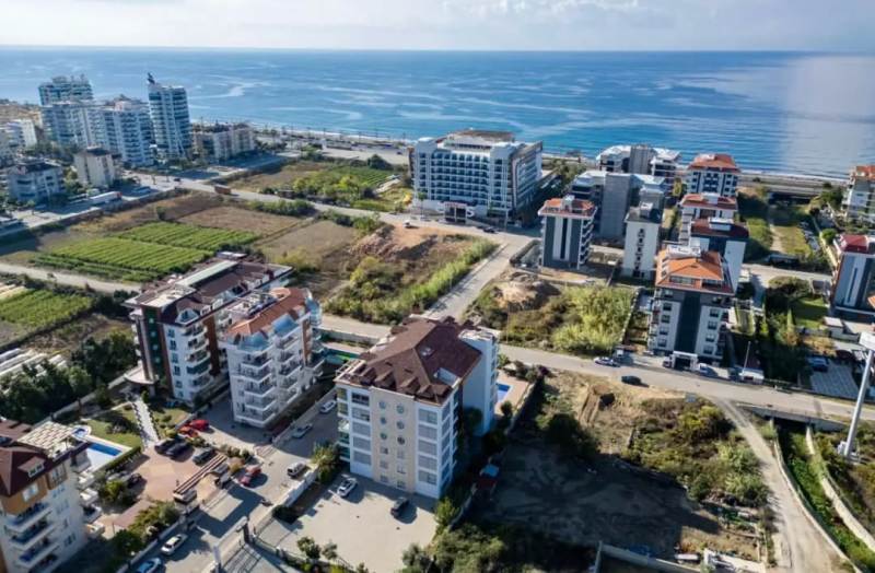 Furnished Apartment for Sale in Kestel Alanya l Close to Beach
