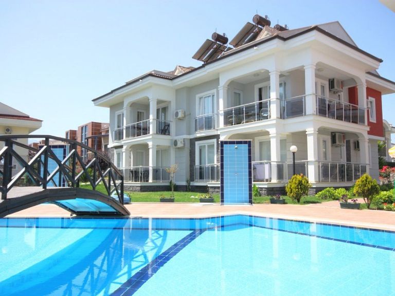 Ground Floor Apartment for Sale Close to Calis Beach, Fethiye