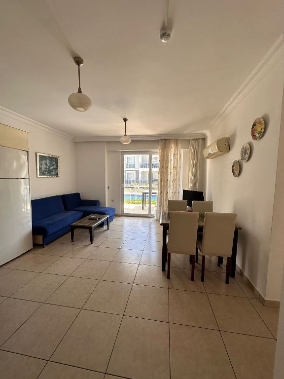 Ground Floor Apartment for Sale Close to Calis Beach, Fethiye