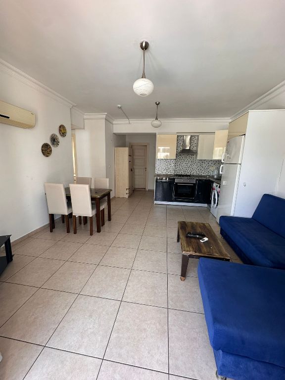 Ground Floor Apartment for Sale Close to Calis Beach, Fethiye