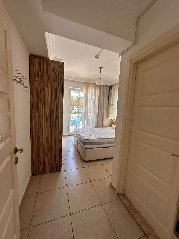Ground Floor Apartment for Sale Close to Calis Beach, Fethiye