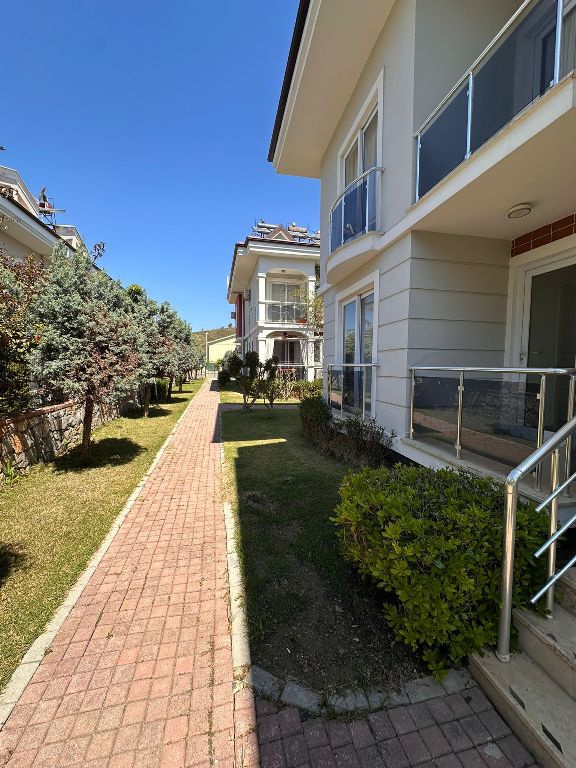 Ground Floor Apartment for Sale Close to Calis Beach, Fethiye