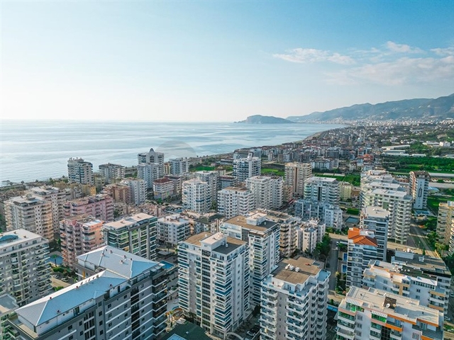 Ideal Apartment with Bright Interiors in Alanya Turkey