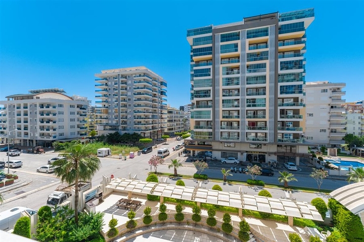 Ideal Apartment with Bright Interiors in Alanya Turkey