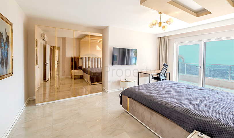 Kargicak Property; 4 Bedroom Villa for Sale in Alanya Turkey
