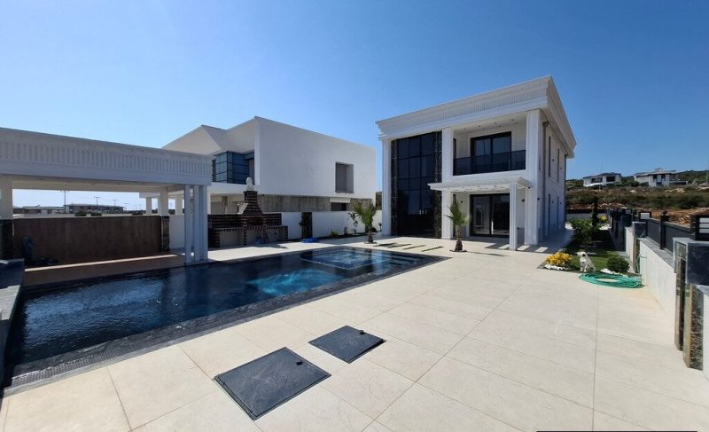 Luxury 4 Bedroom Detached Villa for Sale in Didim Turkey