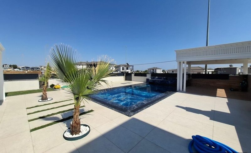 Luxury 4 Bedroom Detached Villa for Sale in Didim Turkey