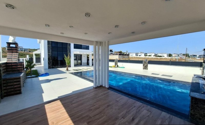 Luxury 4 Bedroom Detached Villa for Sale in Didim Turkey