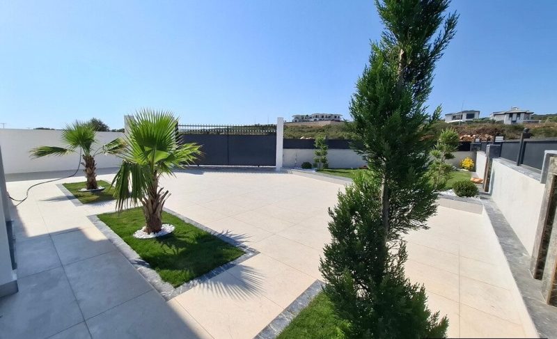 Luxury 4 Bedroom Detached Villa for Sale in Didim Turkey