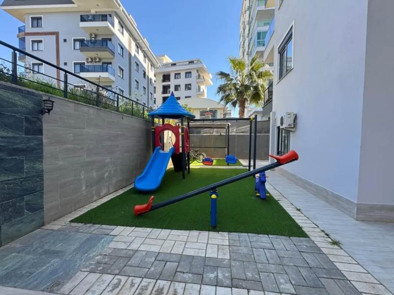 Mahmutlar Property Close to Beach for Sale in Alanya Turkey
