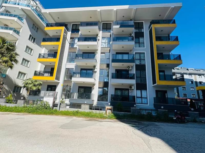 Mahmutlar Property Close to Beach for Sale in Alanya Turkey