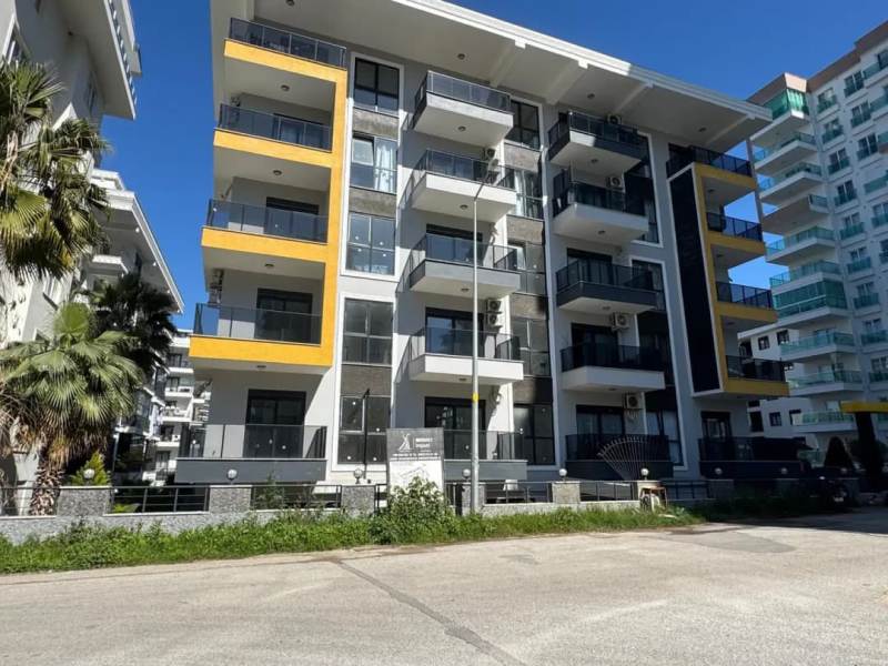 Mahmutlar Property Close to Beach for Sale in Alanya Turkey