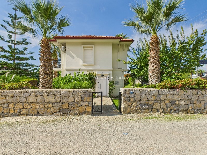 Mountain View Detached Villa for Sale in Ovacik Oludeniz