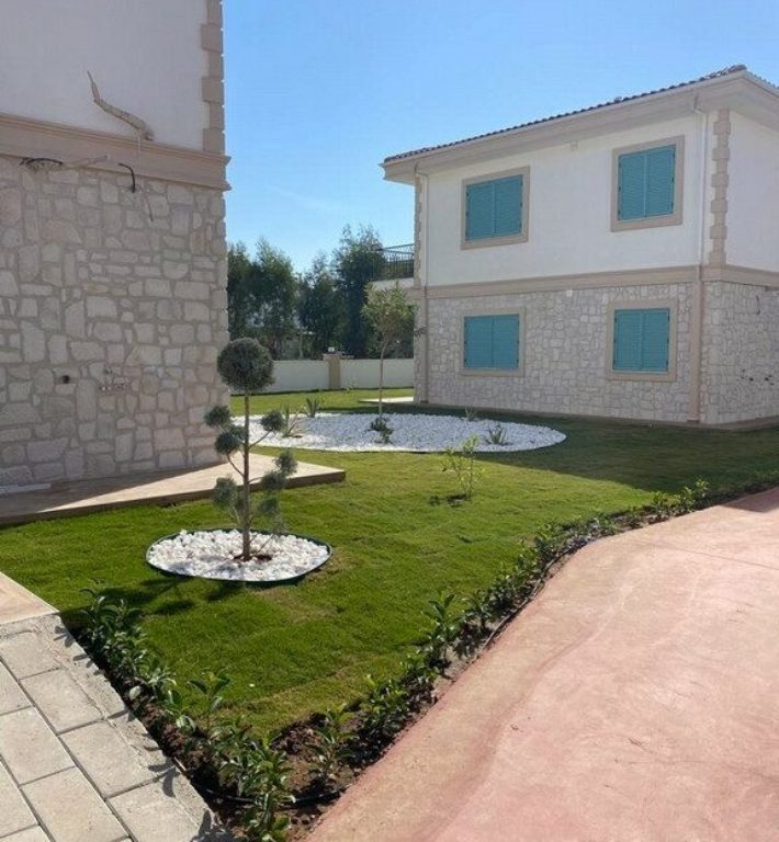 New Build 2 Bedroom Apartments in Akbuk, Didim