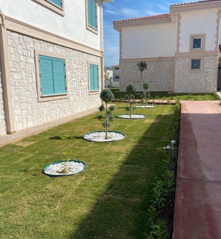 New Build 2 Bedroom Apartments in Akbuk, Didim