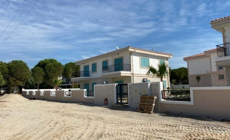 New Build 2 Bedroom Apartments in Akbuk, Didim