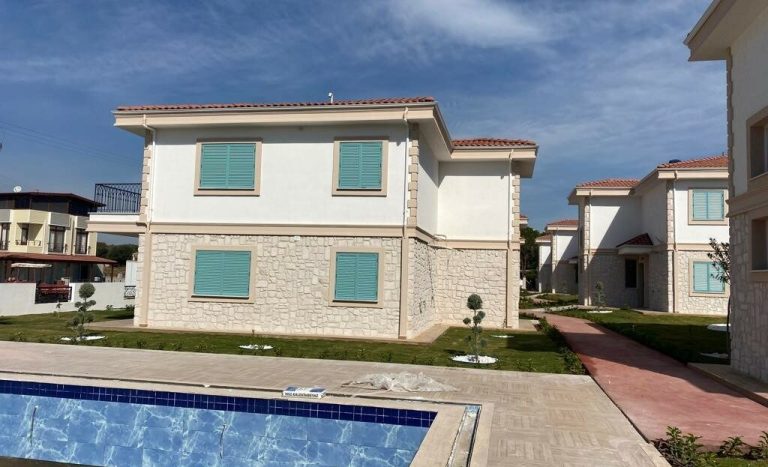 New Build 2 Bedroom Apartments in Akbuk, Didim