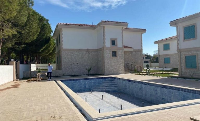 New Build 2 Bedroom Apartments in Akbuk, Didim