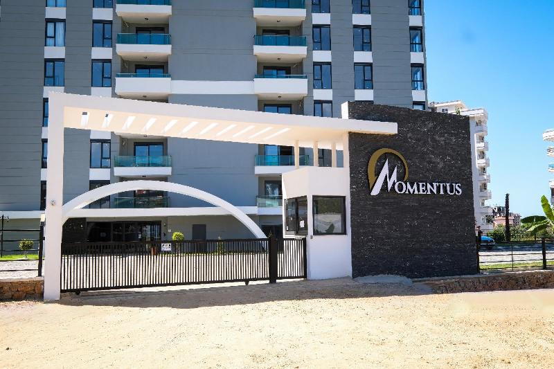 New Build Apartments for Sale in Mahmutlar Alanya Turkey