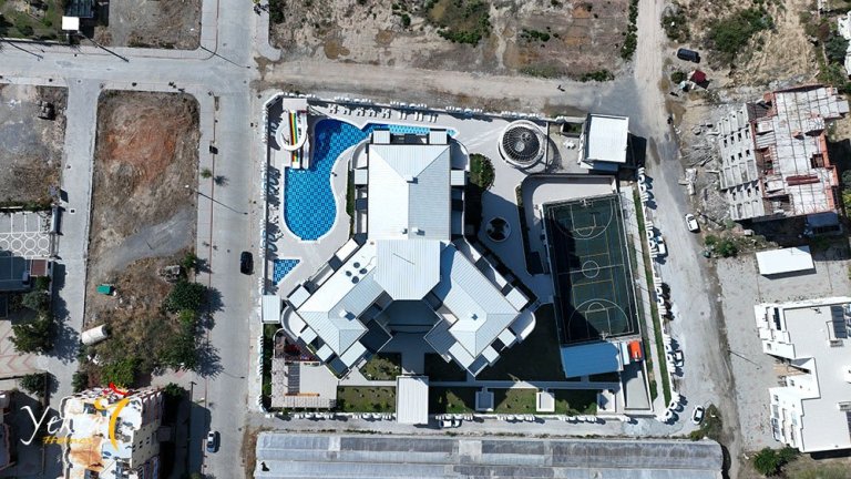 New Homes for Sale in Gazipasa Alanya Turkey