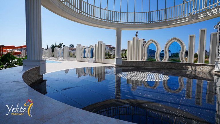 New Homes for Sale in Gazipasa Alanya Turkey