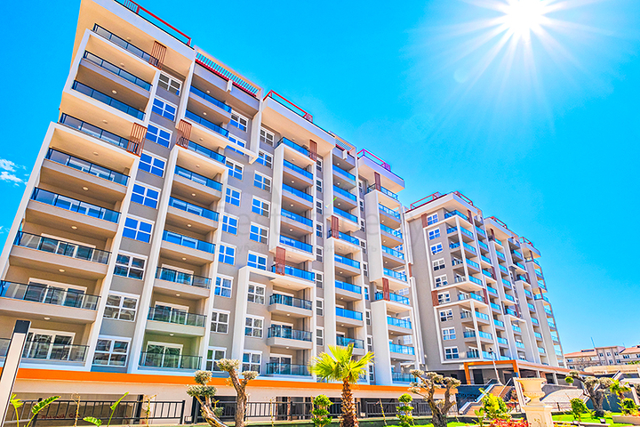 Ready and Cheap Property for Sale in Alanya Turkey