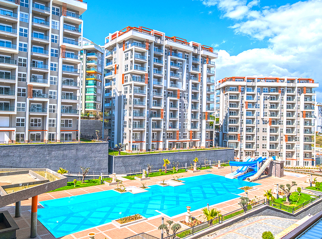 Ready and Cheap Property for Sale in Alanya Turkey