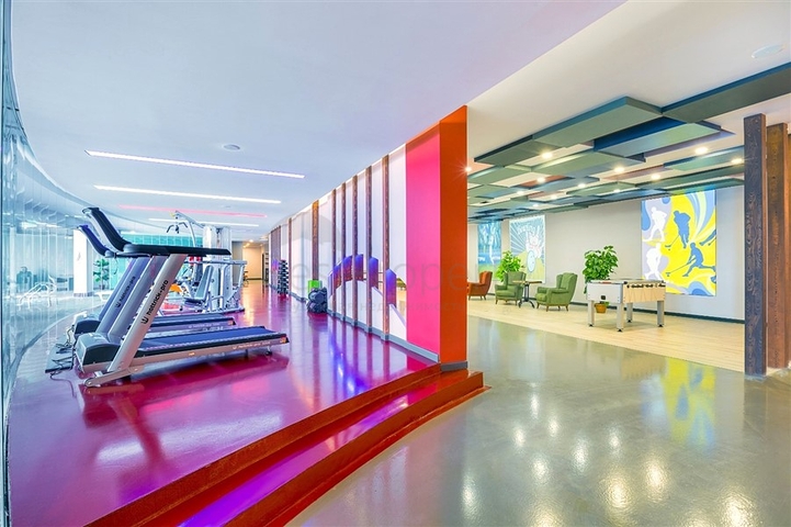 Furnished Sea View Apartment for Sale in Alanya Turkey