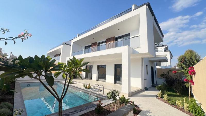 Outstanding Fethiye Villa with Pool for Sale in Babatasi District