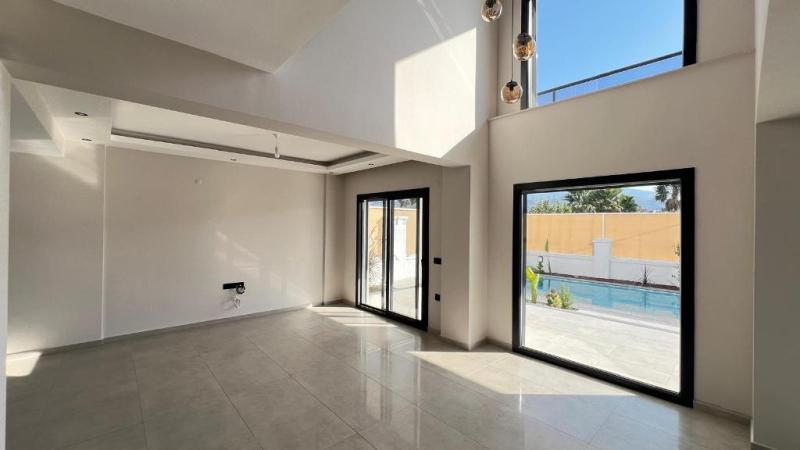Outstanding Fethiye Villa with Pool for Sale in Babatasi District