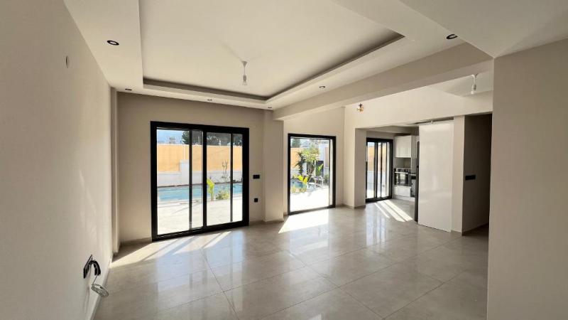 Outstanding Fethiye Villa with Pool for Sale in Babatasi District