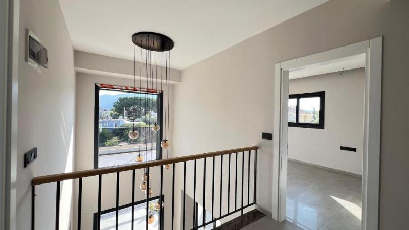 Outstanding Fethiye Villa with Pool for Sale in Babatasi District