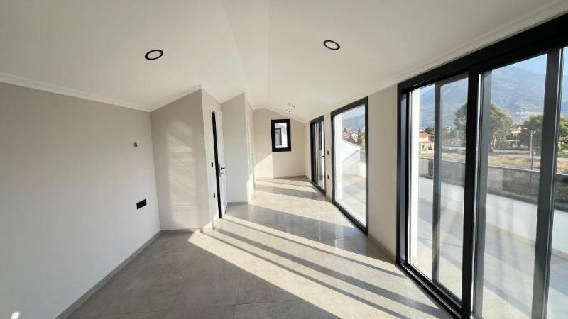 Outstanding Fethiye Villa with Pool for Sale in Babatasi District