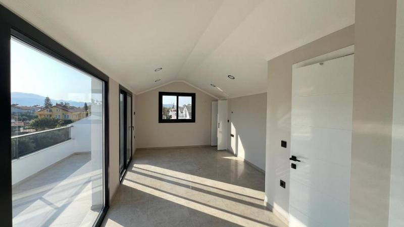 Outstanding Fethiye Villa with Pool for Sale in Babatasi District