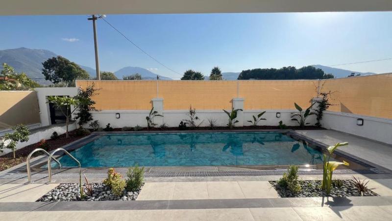 Outstanding Fethiye Villa with Pool for Sale in Babatasi District
